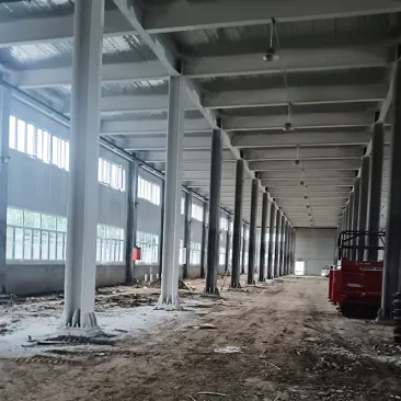 Characteristics of thin fire retardant coating