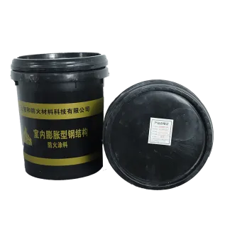 Interior Expansion-Type Fireproof Coating