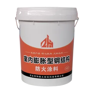 Interior Ultra-Thin Expansion-Type Fireproof Coating