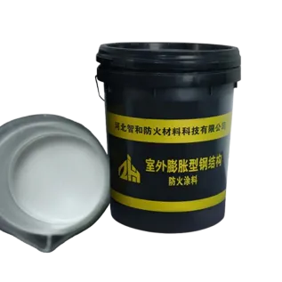 Outdoor Ultra-Thin Expansion-Type Fireproof Coating
