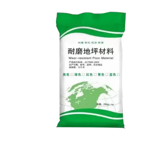 Durable Abrasive-Resistant Emery Floor Coating Material for Industrial Flooring Applications