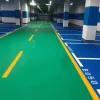 Durable Abrasive-Resistant Emery Floor Coating Material for Industrial Flooring Applications