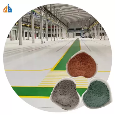 Industrial Grade Emery Floor Coating Material for Durable and Anti-Slip Flooring Solutions