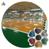 Industrial Grade Emery Floor Coating Material for Durable and Anti-Slip Flooring Solutions