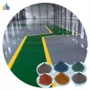 Industrial Grade Emery Floor Coating Material for Durable and Anti-Slip Flooring Solutions