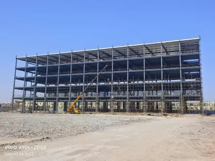 10°C Steel Structure Fireproof Coating Spraying: 4 Core Points + Solutions