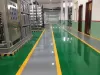Super Abrasion-Resistant Epoxy Mortar Industrial Flooring