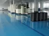 Industrial Epoxy Floor Paint - Abrasion, Chemical & Dust Resistant