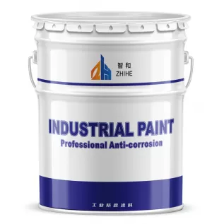 Professional Anti-Corrosive Coating - Heavy Duty Rust Prevention for Metal, Chemical & Water Resistance (10-15 Years Protection)