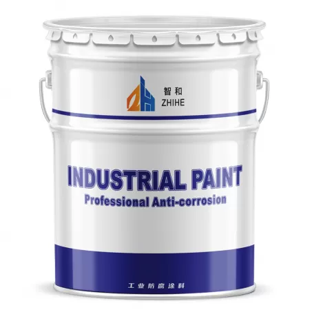 Professional Anti-Corrosive Coating - Heavy Duty Rust Prevention for Metal, Chemical & Water Resistance (10-15 Years Protection)